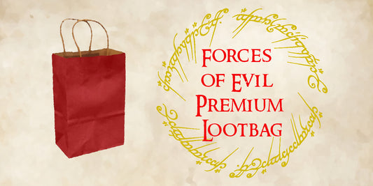 Clash on the Coast - Forces of Evil Premium Lootbag