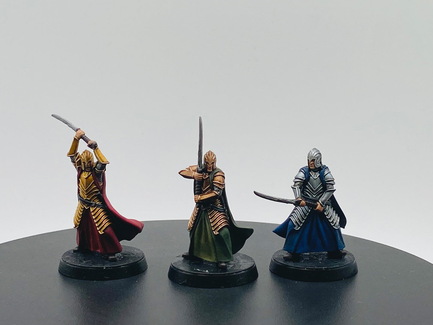 Painted Miniatures Examples