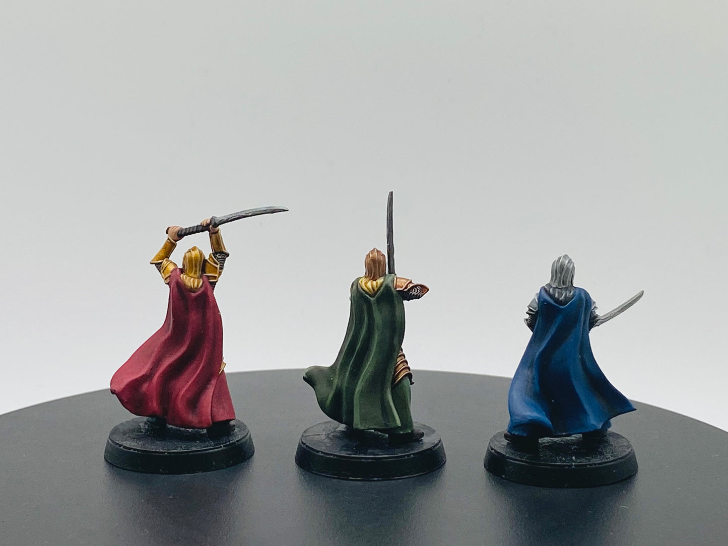 Painted Miniatures Examples