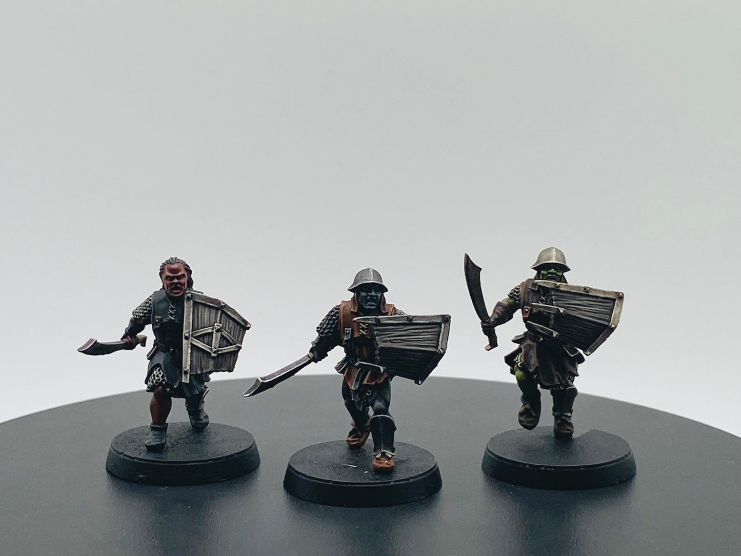 Painted Miniatures Examples