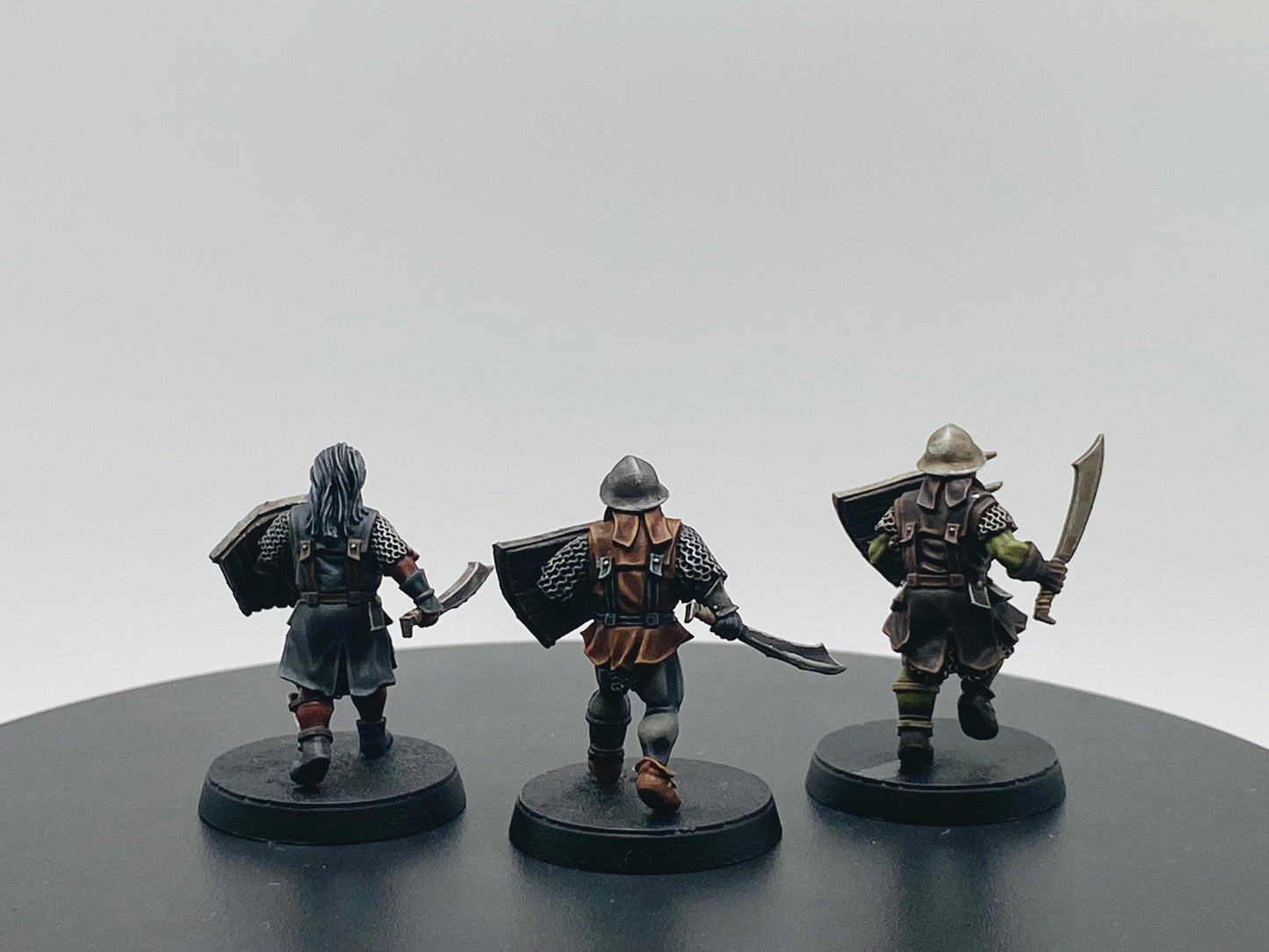 Painted Miniatures Examples