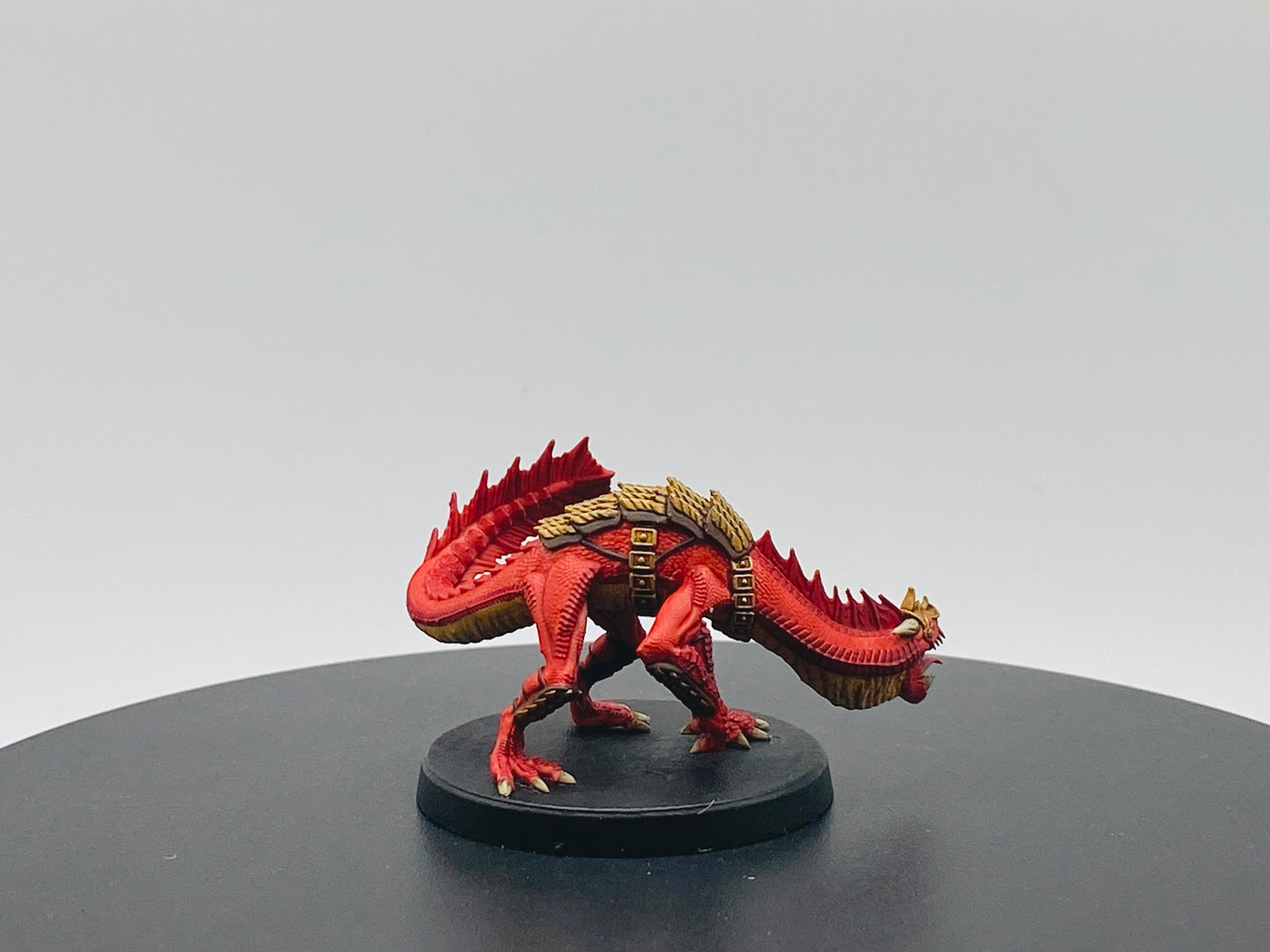 Painted Miniatures Examples