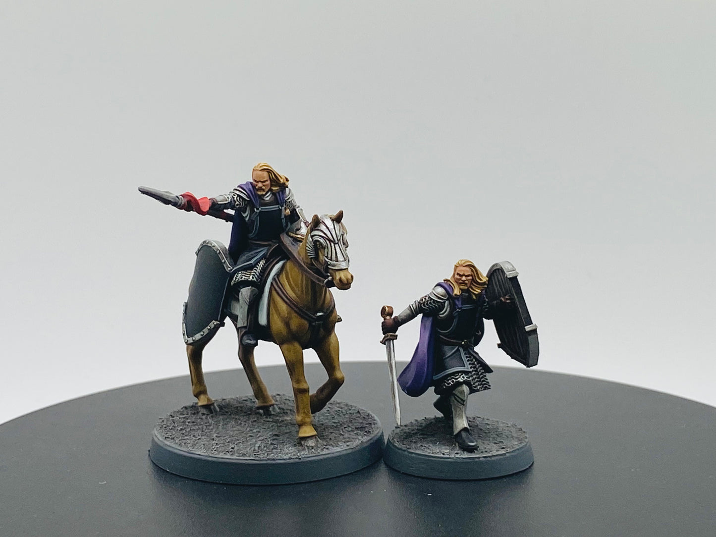 Painted Miniatures Examples