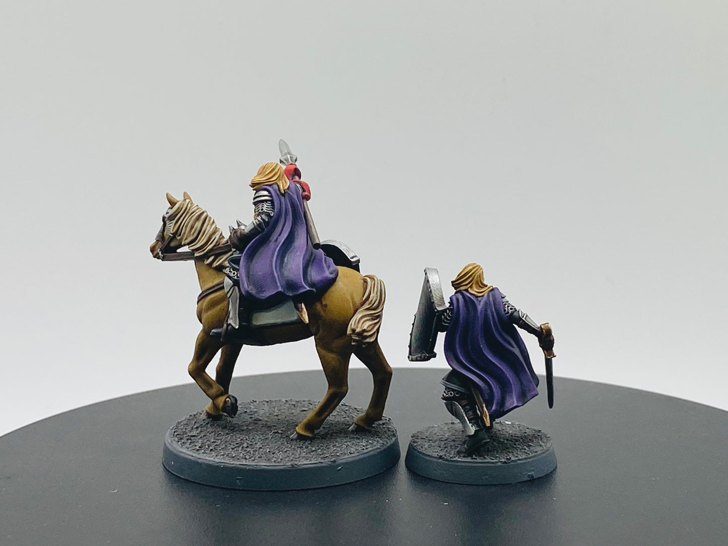 Painted Miniatures Examples