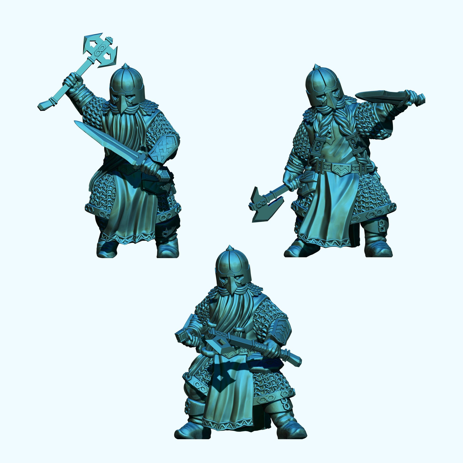 Dwarven Road Guardians