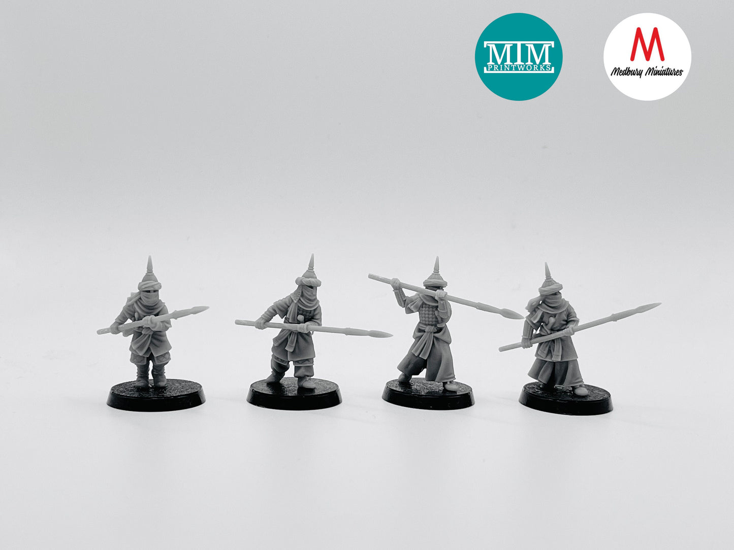 Southron Conscript Spearmen