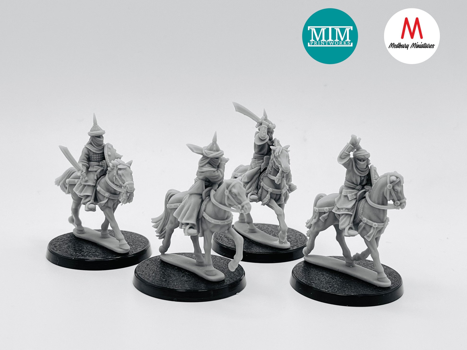 Southron Cavalry