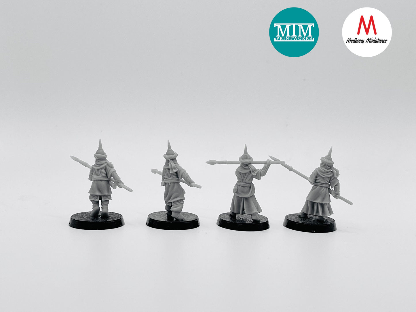 Southron Conscript Spearmen