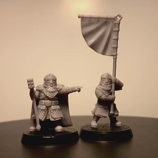 Dwarven Hammer Command