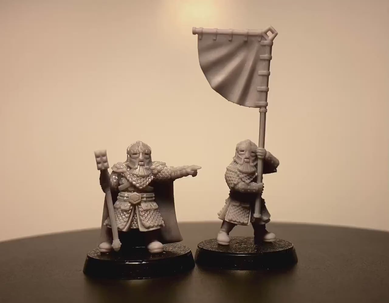 Dwarven Hammer Command