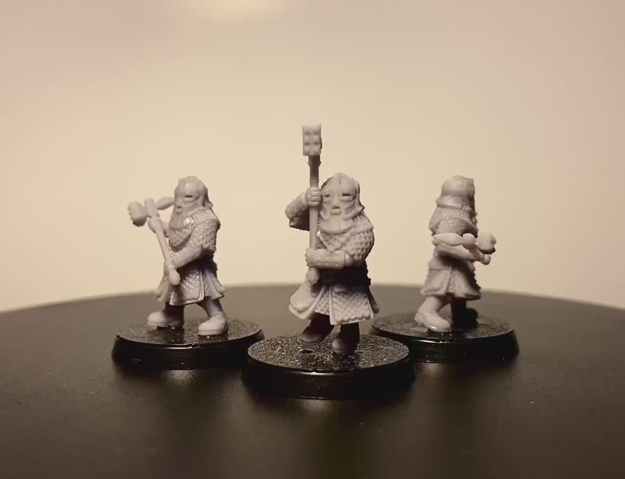 Dwarven Hammers