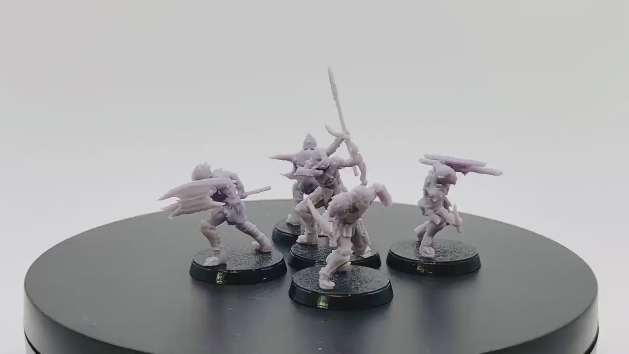 Goblin Warriors