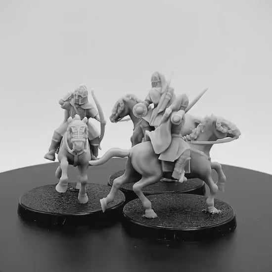 Horselord Mounted Scouts