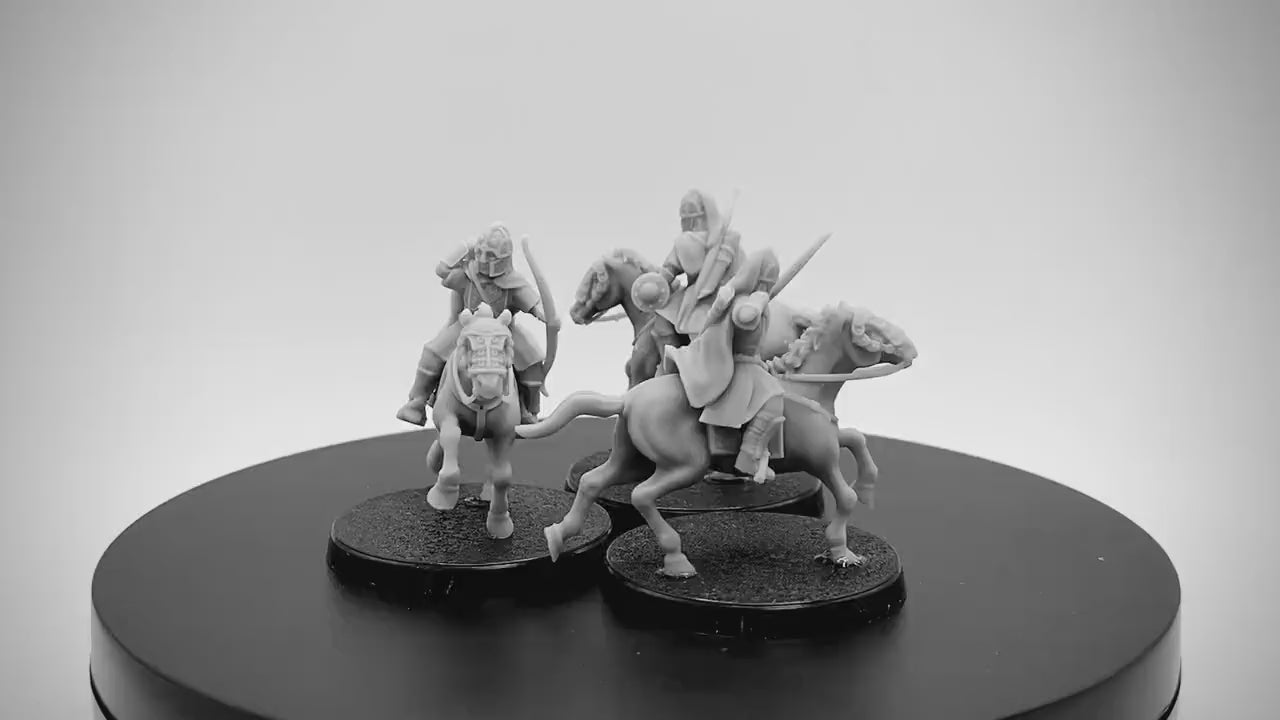 Horselord Mounted Scouts