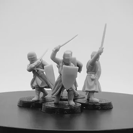 13th Century Knights Set II