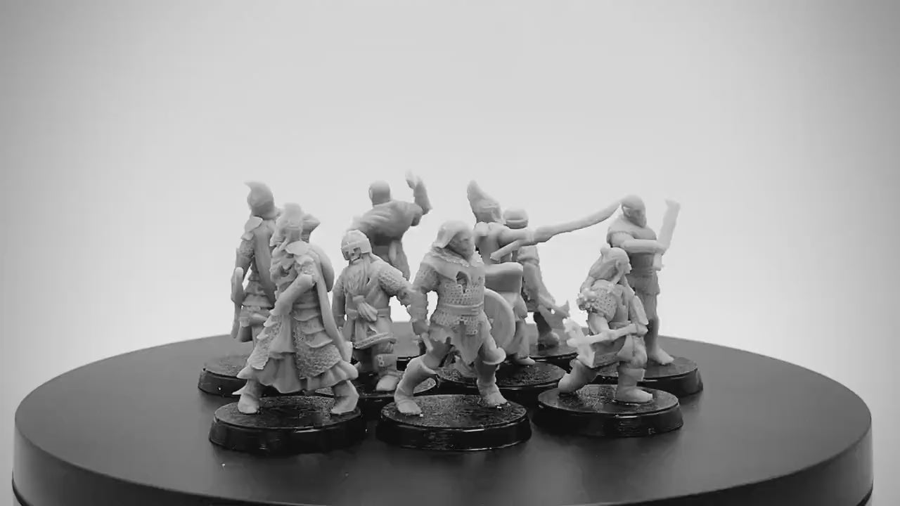 Zombie Warband