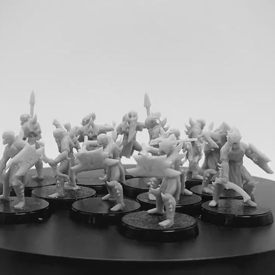 Deep Mines Goblin Warband