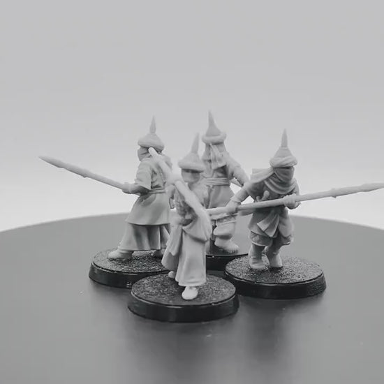 Southron Conscript Spearmen