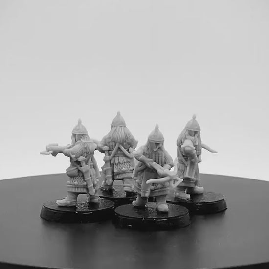 Eastern Dwarven Crossbowmen