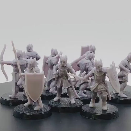 White Tower Soldiers