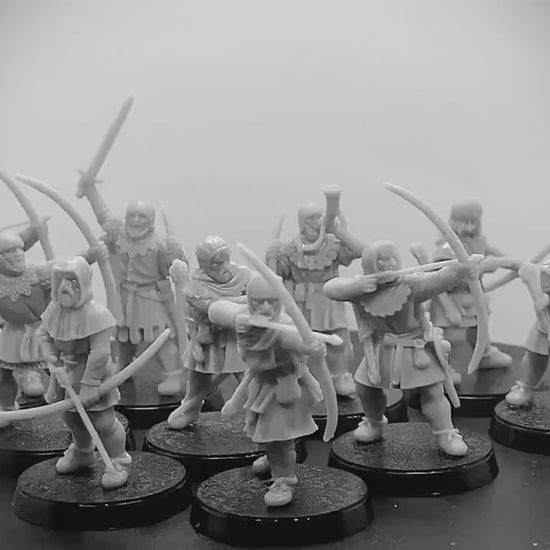 Medieval Archers