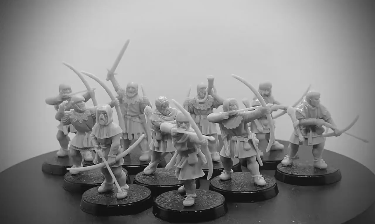 Medieval Archers