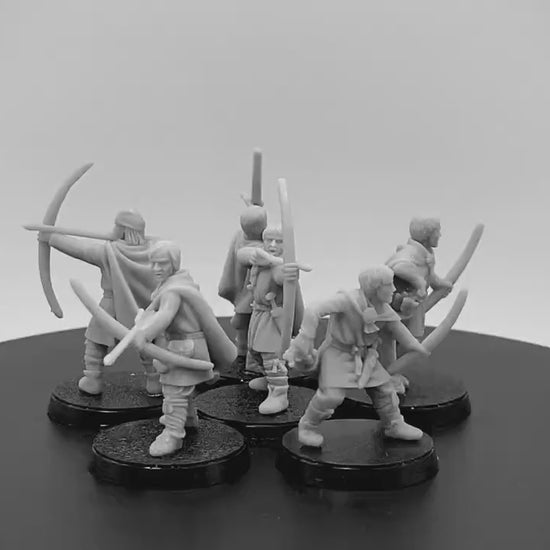 Dark Age Archers