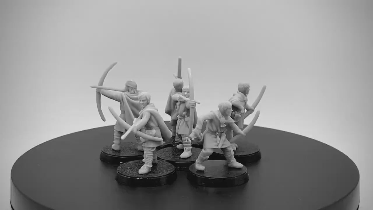 Dark Age Archers