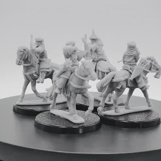 Southron Horse Archers