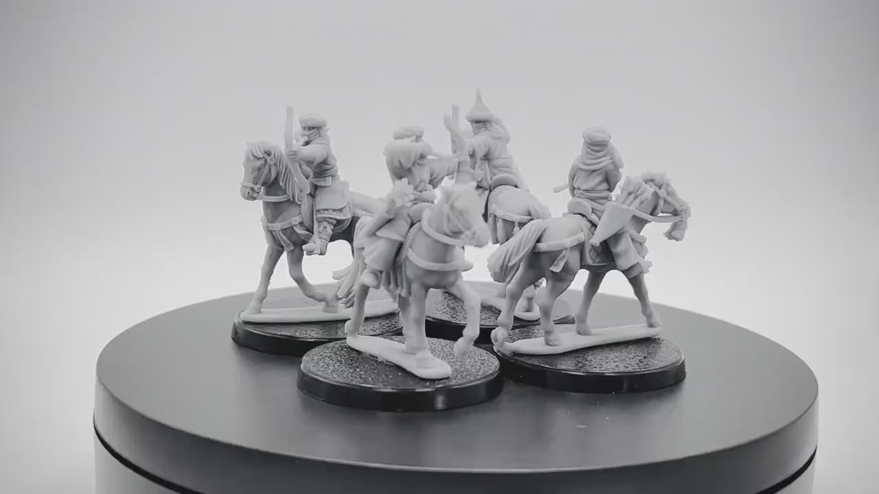 Southron Horse Archers