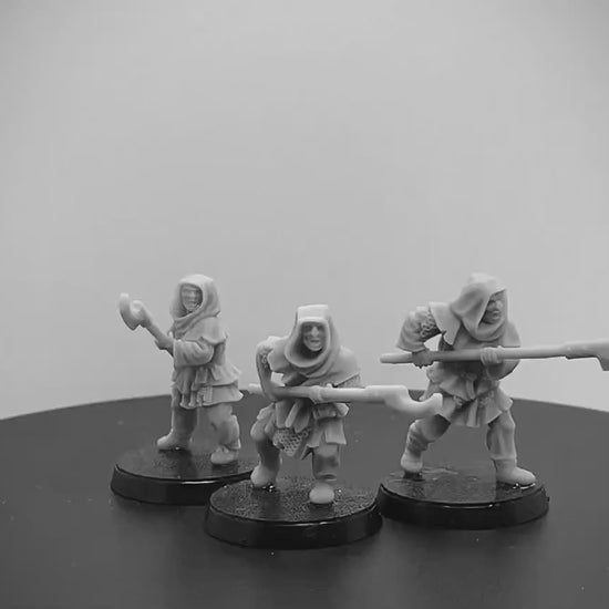 Orc Scouts with Spears