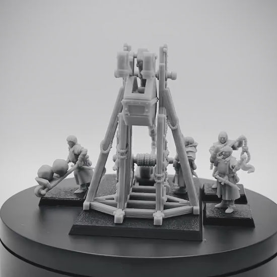 Gallia Trebuchet