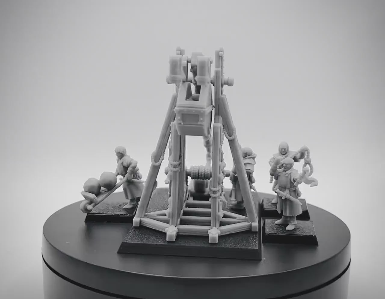 Gallia Trebuchet