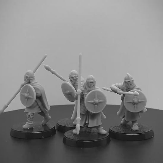 Hengstland Spearmen