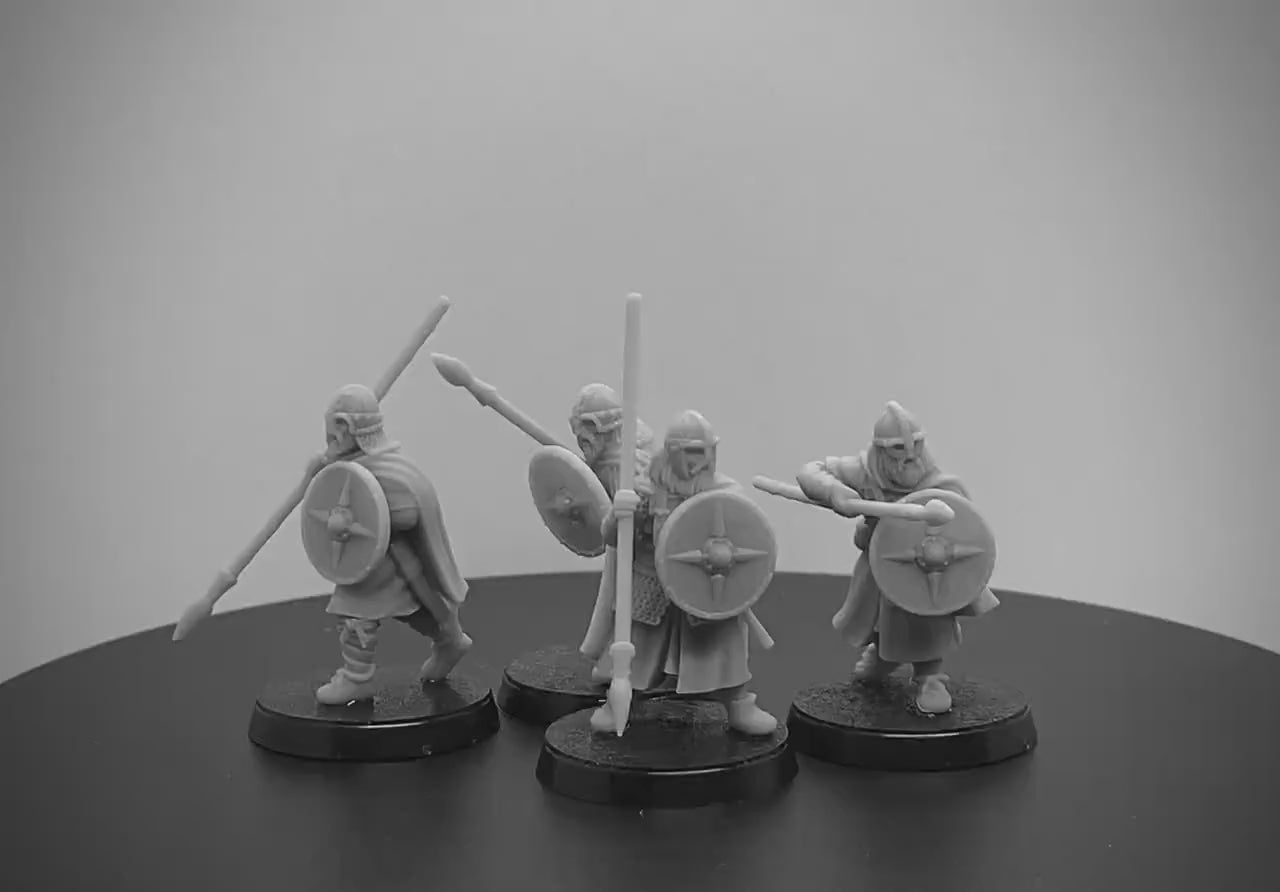 Hengstland Spearmen