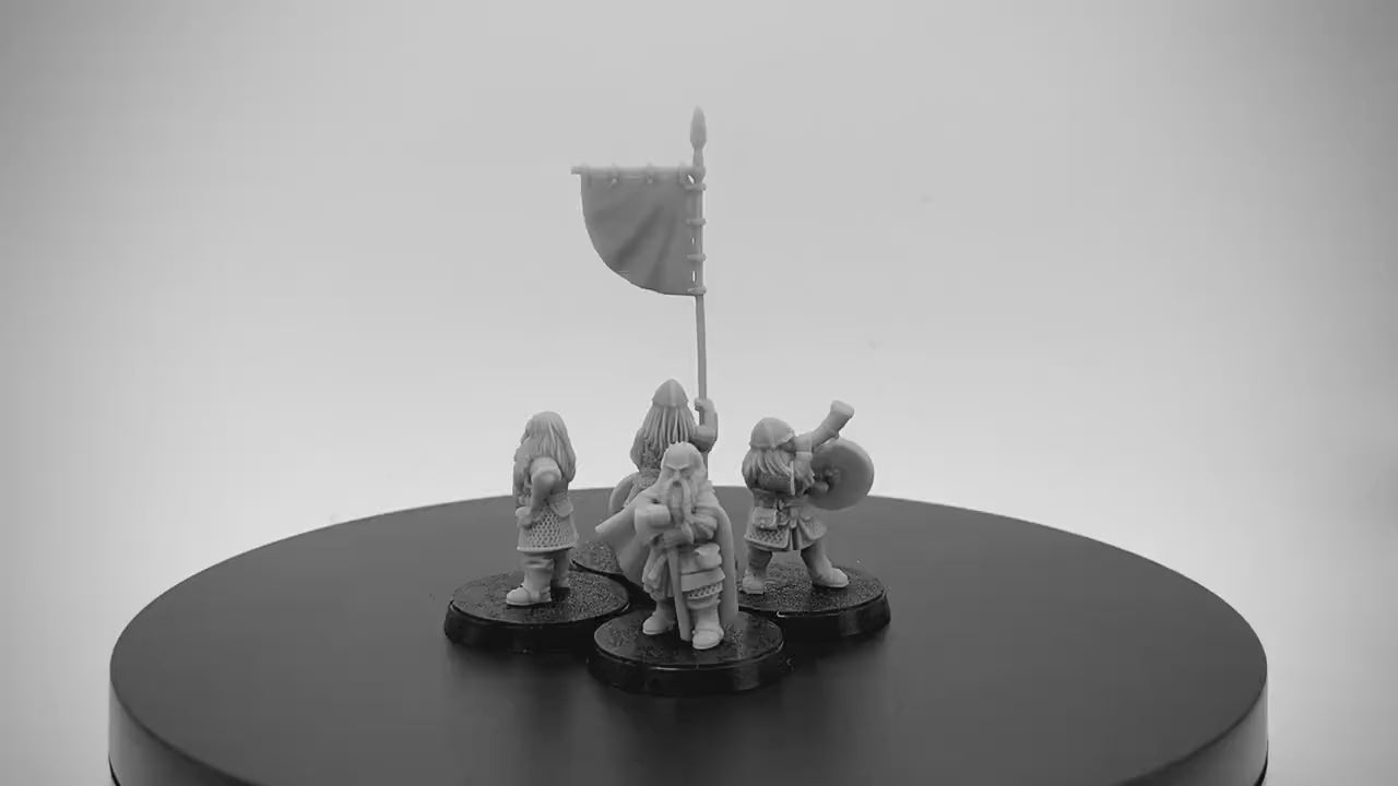 Dwarven Command