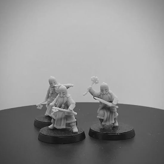 Dwarven Road Guardians