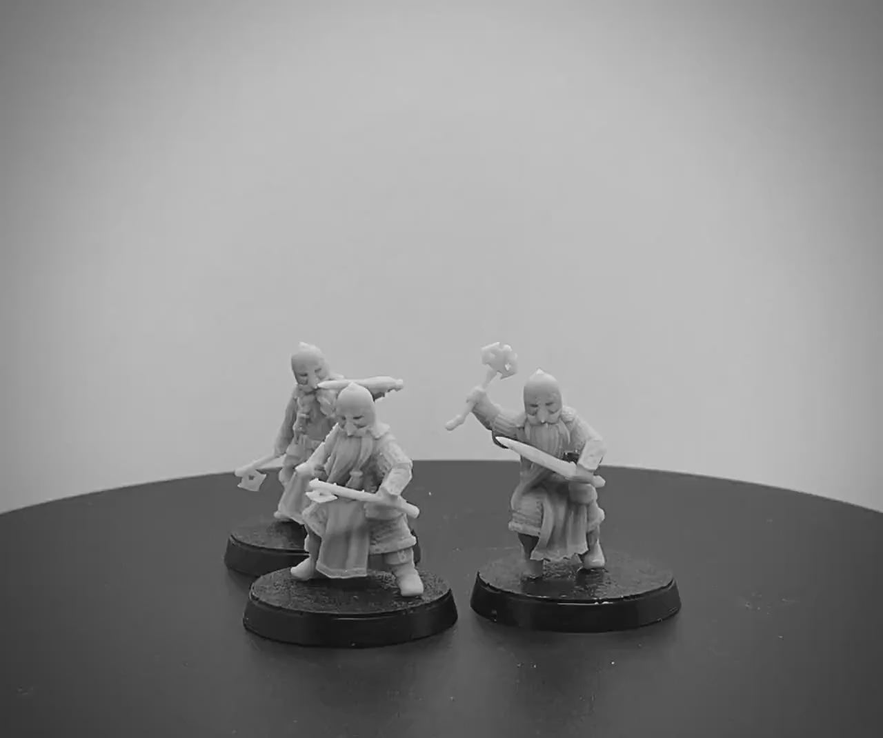 Dwarven Road Guardians