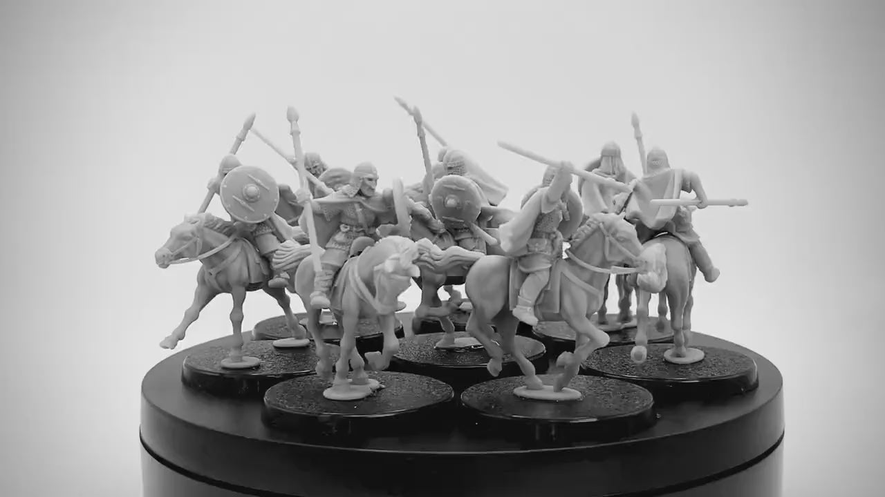 Vendel Armoured Riders