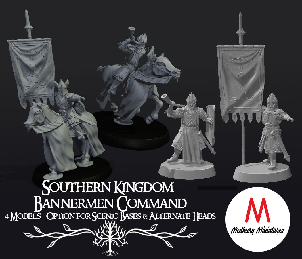 Southern Kingdom Bannermen Command