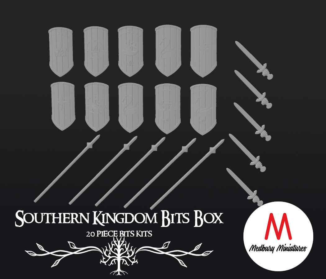 Southern Kingdom Bits Box