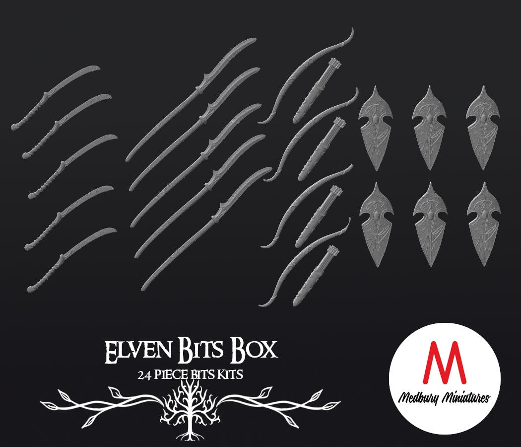 Elven Bits Box