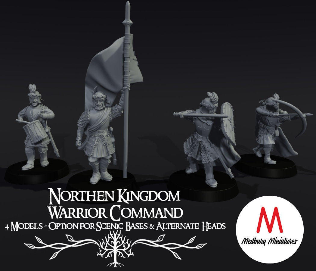 Northern Kingdom Armored Command