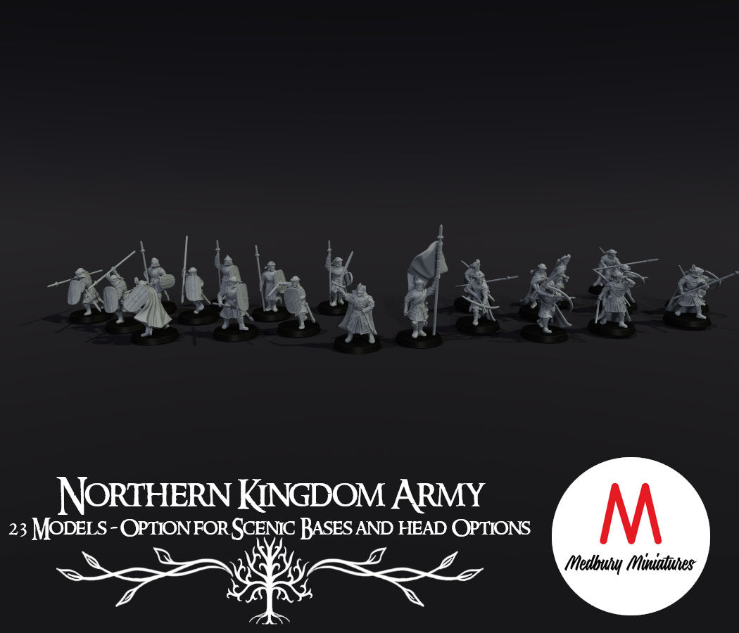 Northern Kingdom Army