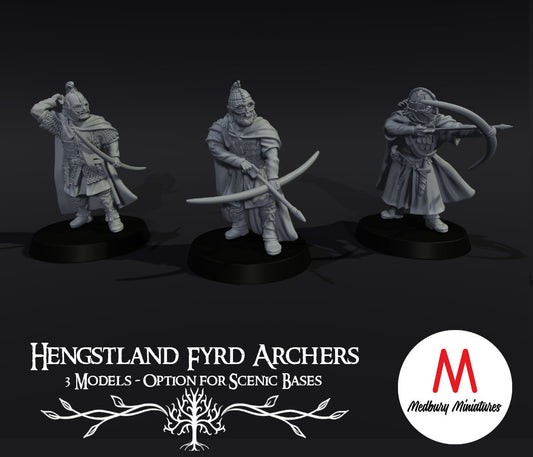 Hengstland Fyrd Archers