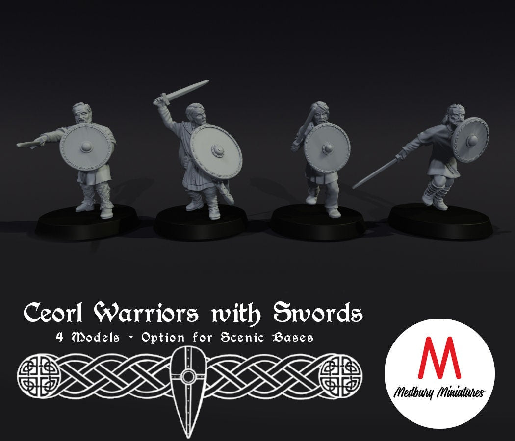 Ceorl Warriors