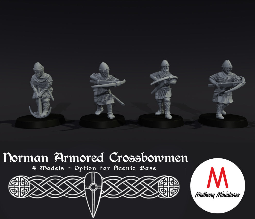 Norman Crossbowmen