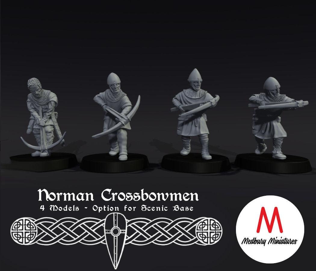 Norman Crossbowmen