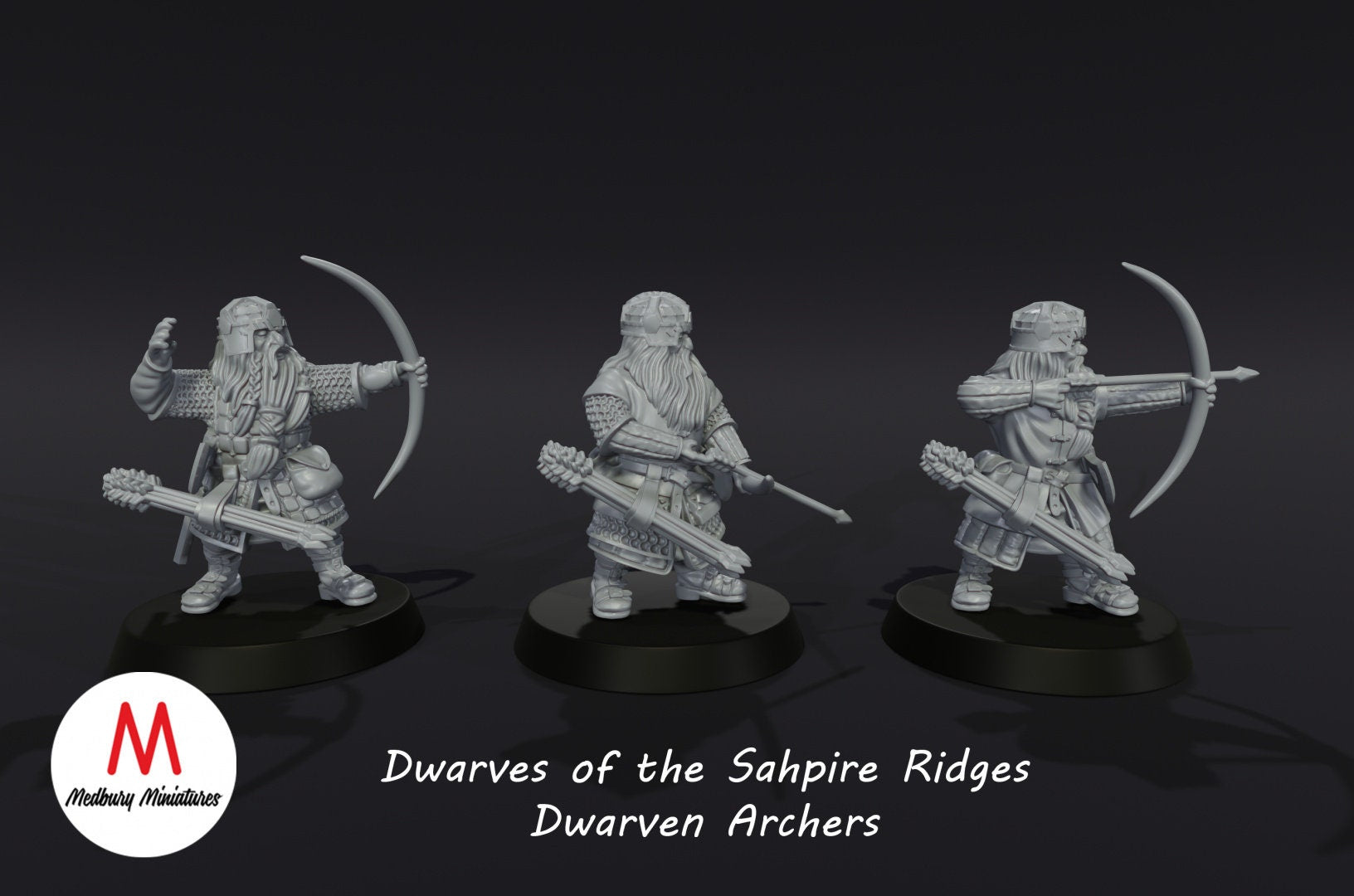 Dwarven Archers