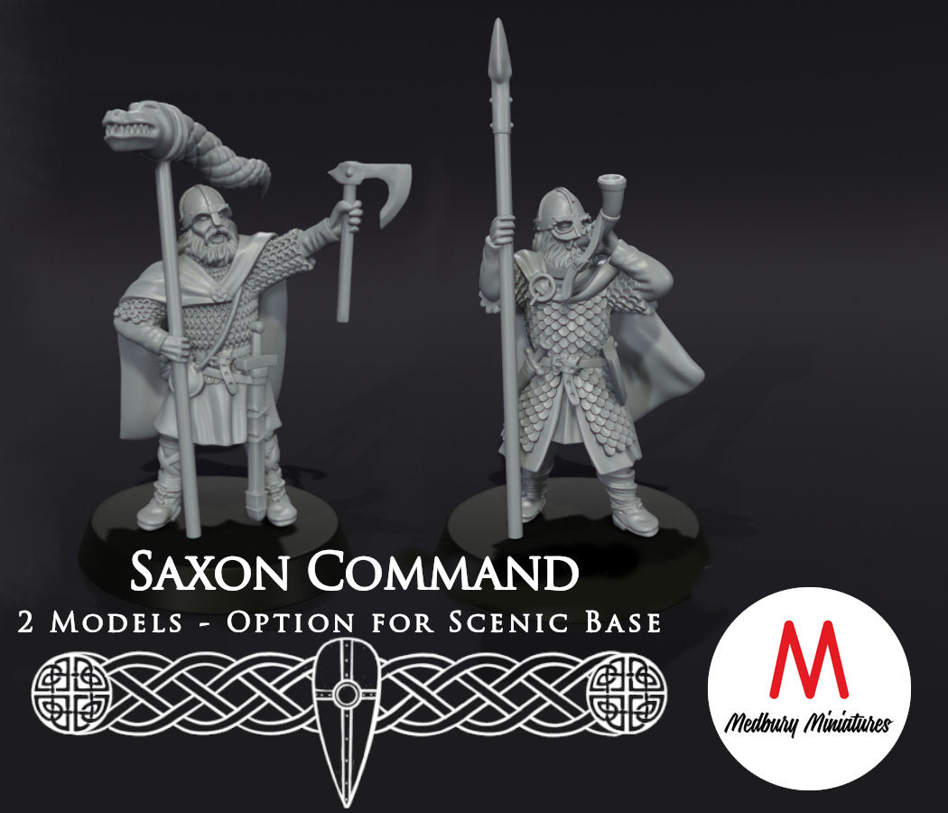 Saxon Command